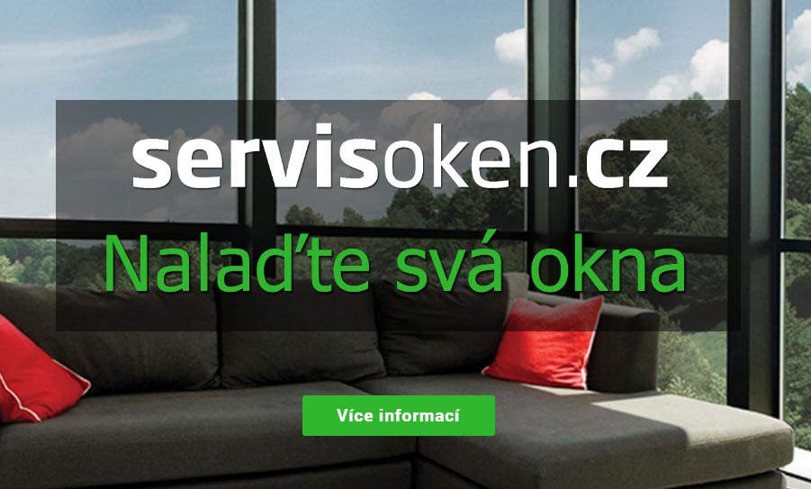 Servis Oken - Opravy Oken A Servis Oken